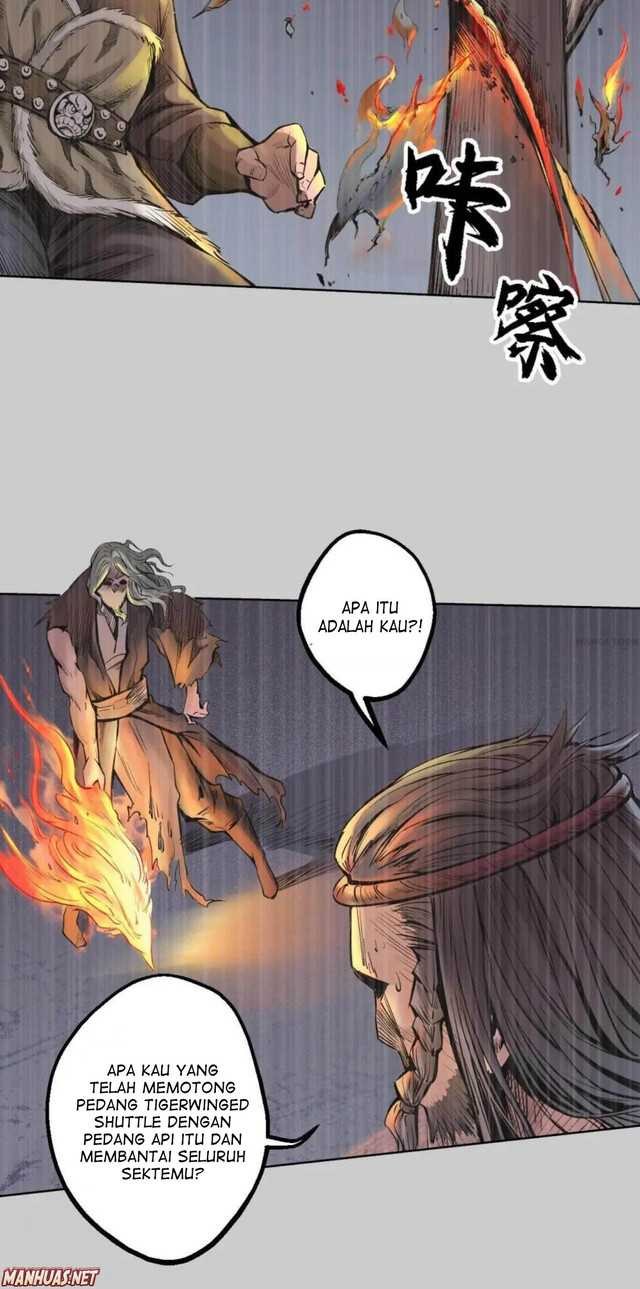 Journey of the Hidden Blade (The Demon Blades) Chapter 74 Gambar 15